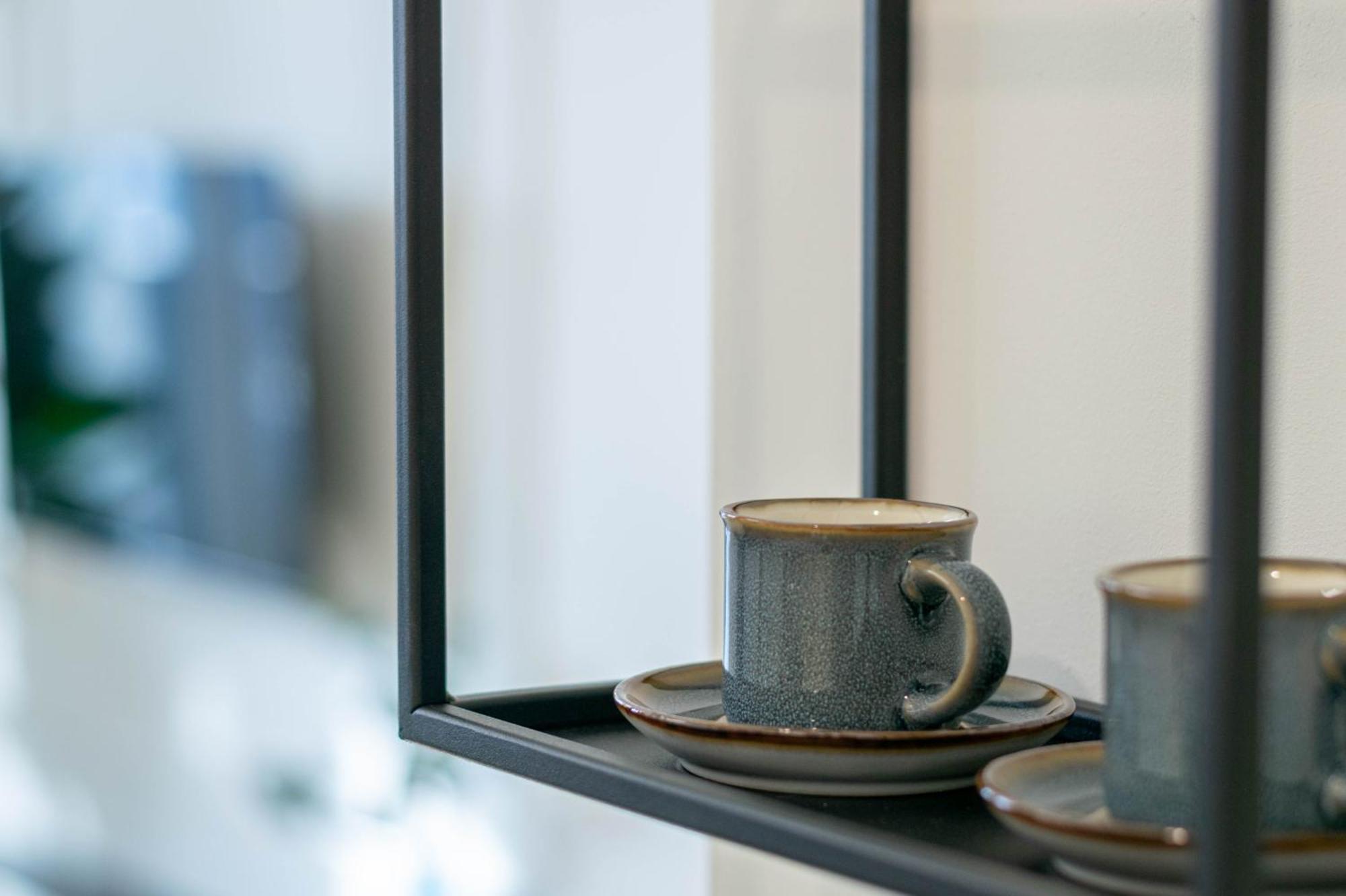 Blue Apartment Ceglana - Free Parking - Self Check-In Катовице Экстерьер фото